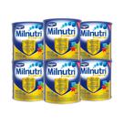 Kit Milnutri Premium Composto Lácteo 6 Unidades 800g Cada