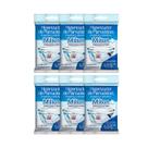Kit Milton 6 Cartelas Esterilizadoras para Mamadeiras Copos