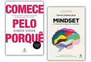 Kit Mindset e Comece Pelo Porquê