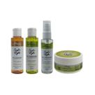 Kit Mini 2 Shamp + Masc + Gel Anti-Porosidade - Left
