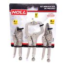 Kit Mini Alicate de Pressão (394,0003) - Noll