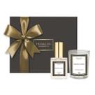 Kit Mini Aromatizador 30Ml + Vela 50G - Orquídea Negra