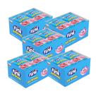 Kit Mini Bala De Gelatina Dentadura Fini - 5 Caixas 180g