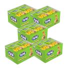 Kit Mini Bala Gelatina Bananas Fini - 5 Caixas 180g