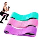 Kit Mini Band 3 Elastico Faixa Terabander Extensor Superband