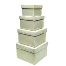 Kit Mini Caixa Organizadora Dello Secrets 2231 C/4 - Escolha