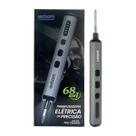 Kit Mini Chave 68 em 1 Sem Fio Recarregável USB