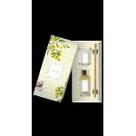 Kit Mini Difusor 60Ml + Vela 50G - Limão Siciliano