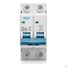 Kit Mini Disjuntor Elgin DEP3-2C16 2P 16A C/6