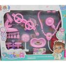 Kit Mini Doutores Médico Infantil Para Crianças Acessórios Para Crianças Acima de 3 Anos