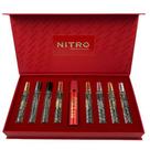 Kit mini dumont nitro edp 8 piezasx10ml Kit mini dumont nitro edp 8 piezasx10ml
