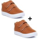 Kit Mini Feet Super Leve e Confortável Infantil Bebê Meninos e Meninas
