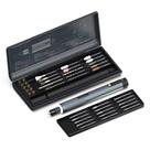 Kit Mini Ferramenta Rotativa Sem Fio IfU ED2 com Torque de 150 mN.m Kit Mini Ferramenta Rotativa Sem Fio IfU ED2 com Torque de 150 mN.m