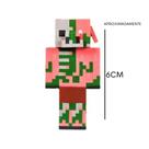 Kit Mini Figura Minecraft Sortidas