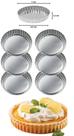 Kit Mini Formas para Tortinhas- 7 cm- 7 peças