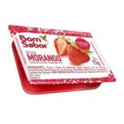 Kit Mini Geleia Sabor Morango 15g Bom Sabor - 20 unidades