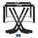 Kit Mini Hóquei Premier Sports para 4 Jogadores - Indoor Kit Mini Hóquei Premier Sports para 4 Jogadores - Indoor
