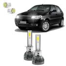 Kit Mini Led Fiat Palio G3 Fire 2004-2014 22000LM 6500K