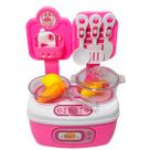 Kit Mini Maleta de Cozinha Atividades Criativas para Meninas Kit Mini Maleta de Cozinha Atividades Criativas para Meninas