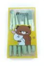 Kit mini pinceis miravia