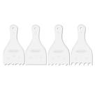 Kit Mini Réguas Decorativas 4 Peças