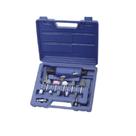 Kit mini retifica 1/4 0.3hp 25000rpm c/ 16 peças rp7813 rongpeng