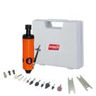 Kit Mini Retífica Pneumática 1/4" 22.000 rpm PN500 Intech Machine