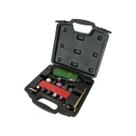 Kit Mini Retífica Pneumática Com 16 Peças Potente Brasil