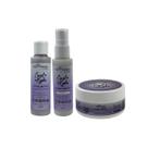 Kit Mini Shamp + Masc + Spray Hydra Matrix - Left
