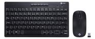 Kit Mini Teclado E Mouse Sem Fio Dynamic Flat - Dc110
