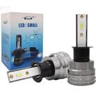 Kit Mini Ultra Led Small RayX 8400 Lumens 45W 6000K H1