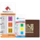 Kit Mini Vade Mecum Marca Fácil