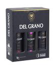 Kit mini vinhos del grano gold 3x250ml
