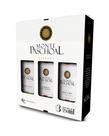 Kit mini vinhos monte paschoal reserva 3x250ml