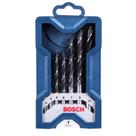 Kit Mini X-Line Com 7 Brocas Para Madeira - Bosch