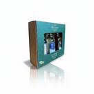Kit Miniatura Cachaça Engenho São Luiz Prata Premium Extra Premium