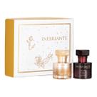Kit Miniatura Perfume Inebriante Árabe Dia das Mães Hinode 30ml Kit Miniatura Perfume Inebriante Árabe Dia das Mães Hinode 30ml