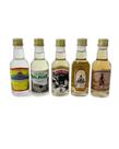 Kit Miniaturas de Bebidas Brasileiras 6