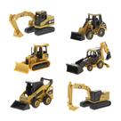 Kit Miniaturas Micro CB 6 Modelos Cat K85900CB