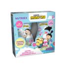 Kit minions agnes shampoo 250ml + condicionador 230ml