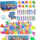 Kit MINISENTIALS Magic Water Elf - Brinquedo Aqua Elves com Gel de Água Kit MINISENTIALS Magic Water Elf - Brinquedo Aqua Elves com Gel de Água
