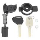 Kit Miolo De Chave Para Baus Givi Sekurity - Original Kit Miolo De Chave Para Baus Givi Sekurity - Original