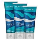 Kit Mirtilo 1 Shampoo 1 Condicionador 1 Leave In Lowell