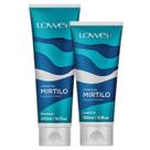 Kit Mirtilo 1 Shampoo 240ml 1 Leave In 180ml Lowell