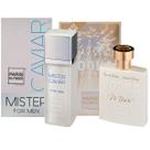 Kit Mister Caviar e Vodka Miss - Paris Elysees