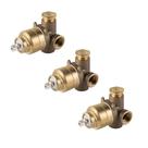 Kit Misturador Base Monocomando Alta Vazão B/P 3/4" Docol