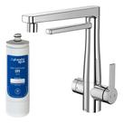 Kit Misturador Monocomando Purificador Docol Vitalis Refil
