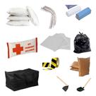 Kit Mitigação Ambiental P/ Contenção Até 70 Litros Completo