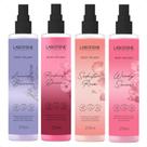 Kit Mix de 04 Body Splash Desodorante Colônia Laborene 270ml