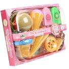 Kit mix de gostosuras com sorvete bbr Kit mix de gostosuras com sorvete bbr